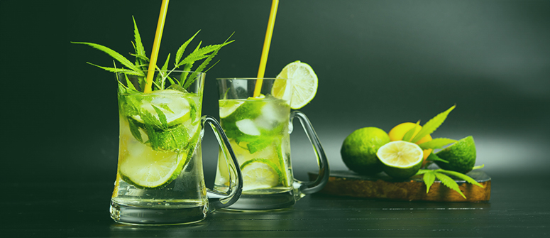 Top des 4 meilleurs cocktails au cannabis pour le réveillon